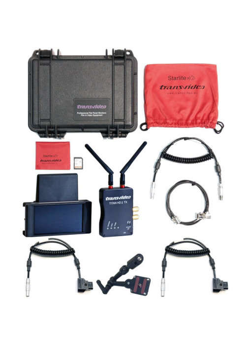 StarliteRF-a Wireless Monitor/Recorder Kit - 917TS0140 +