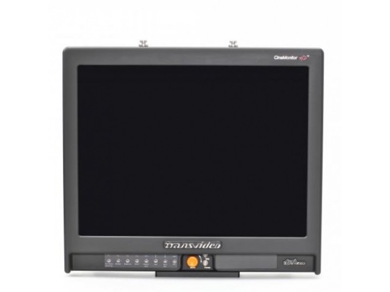 15" CineMonitorHD15 3DView S Field Monitor features many tools and functions plus 3D processing