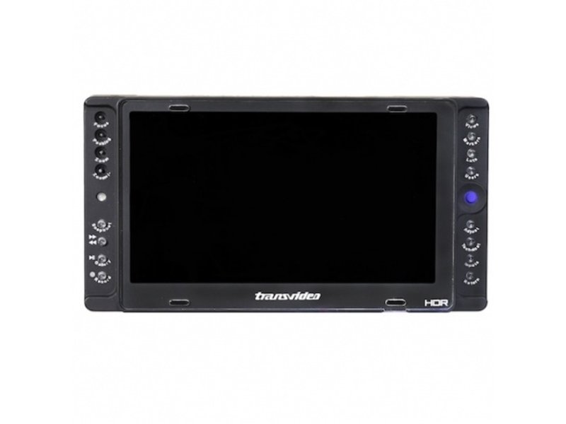 Stargate 7" Monitor-Recorder and 1080p Display (FullHD display)