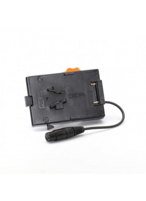 V-Mount battery back for RainbowHD ... - 918TS0202V +