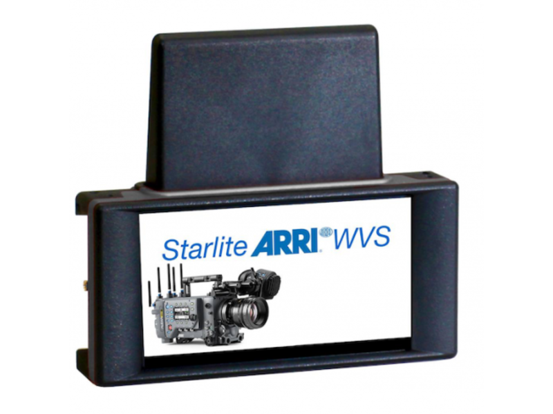Starlite ARRI-WVS is especially designed for Alexa SXT-W camera and ARRI transmitters