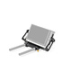 Yoke for CineMonitorHD6 - multi rods adapter II 15mm - 918TS0263 +