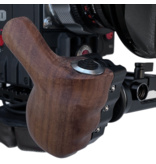 Aaton-Camera Intelligent wooden grip handle for cameras - 917TS0190 +