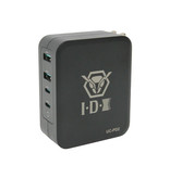 IDX USB-C PD charger - Two channel Compatible with the DUO-CP and SBU range of batteries