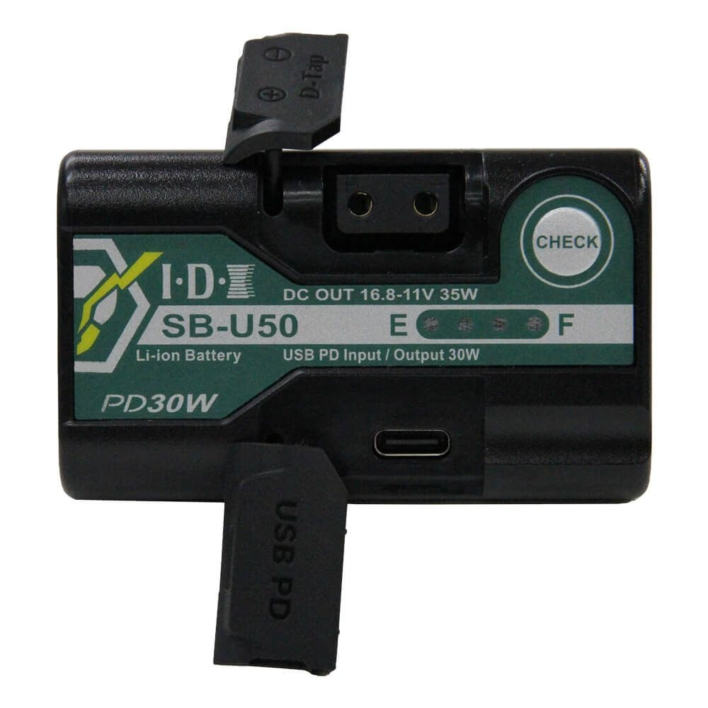 New in our assortment SB-U50/PD IDX