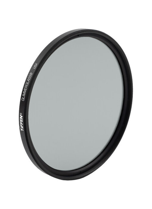 Tiffen Filter 77mm Glimmerglass 1/2 Filter - 77GG12 +