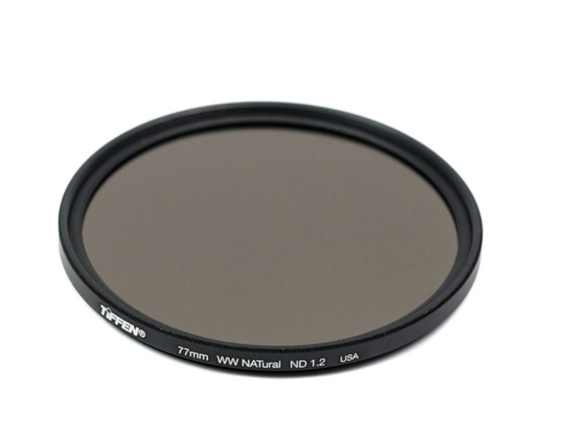 Tiffen Filter 77MM Natural Neutral Density 1.2 - W77NATND12