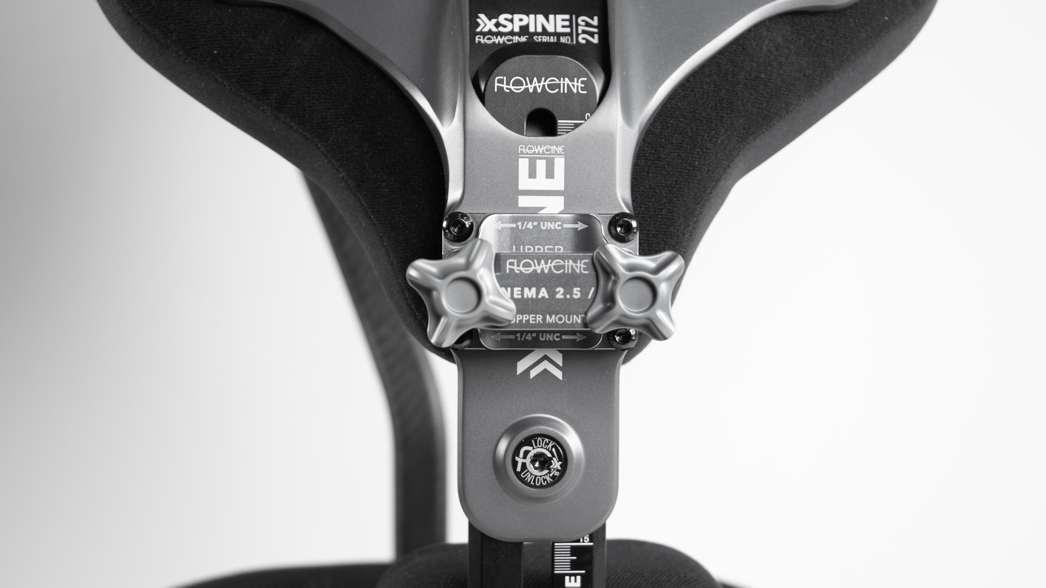 Flowcine xSPINE Cinema 2.5 / 3 mount / New product