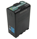 IDX 2 x SB-U98/PD Batteries with 1 x UC-PD2 (two channel charger) - SB2/PD +