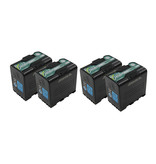 IDX SB-U50 PD (4 pieces) Sony BP-U Lithium-Ion SB-U50/PD +