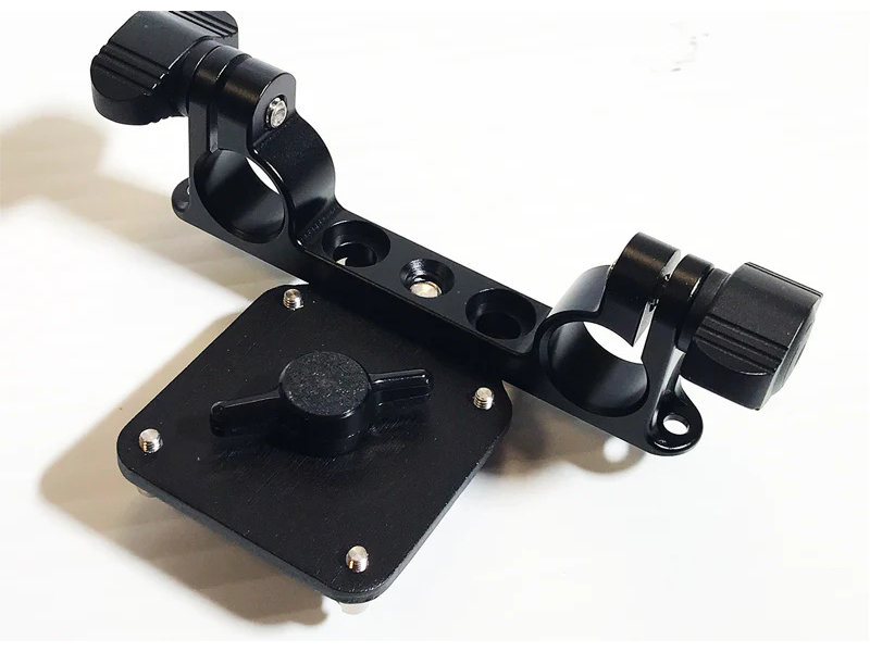 Steadicam 15mm Low Mode Bracket for Transvideo - 815-7526 / 817-7955+