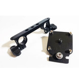 Steadicam 15mm Low Mode Bracket for Transvideo - 815-7526 / 817-7955+