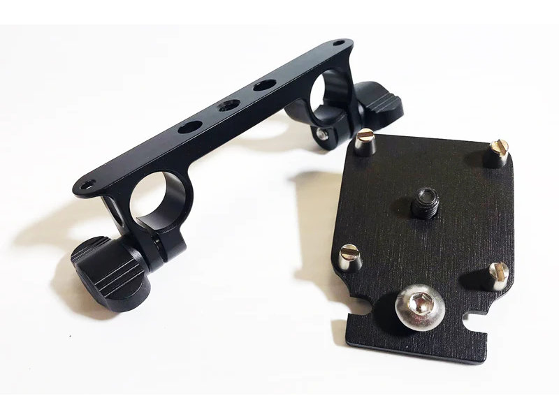 Steadicam 15mm Low Mode Bracket for Transvideo - 815-7526 / 817-7955+