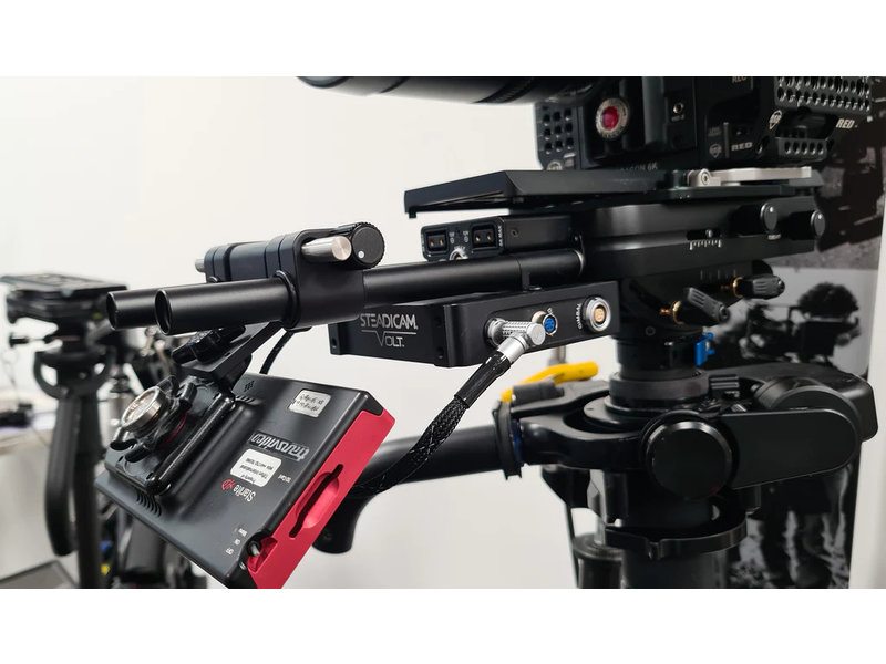 Steadicam Size: 10" Extension Monitor Rod - 815-7517-04