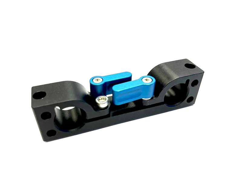 Steadicam Volt Control Box Rod Mount 60mm x 15mm