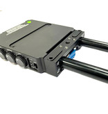 Steadicam Volt Control Box Rod Mount 60mm x 15mm