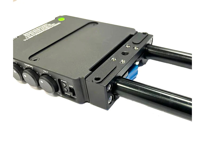 Steadicam Volt Control Box Rod Mount 60mm x 15mm