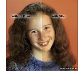 4X4 WARM SOFT/ FX 1 FILTER - 44WSFX1 +