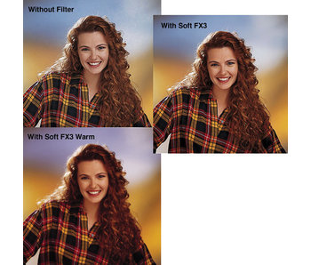 4X4 SOFT/FX 5 FILTER - 44SFX5 -
