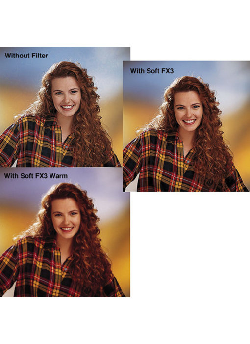 4X4 SOFT/FX 4 FILTER - 44SFX4 -