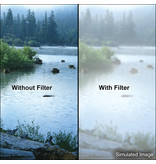 Tiffen Filters 4X4 DOUBLE FOG 5 FILTER - 44DF5