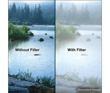 Tiffen Filters 4X4 DOUBLE FOG 5 FILTER - 44DF5 +