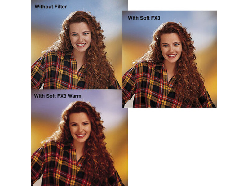 4X4 SOFT/FX 1 FILTER - 44SFX1