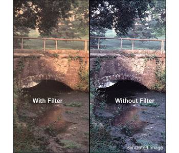 4X4 WARM PRO MIST 1/2 FILTER - 44WPM12 +