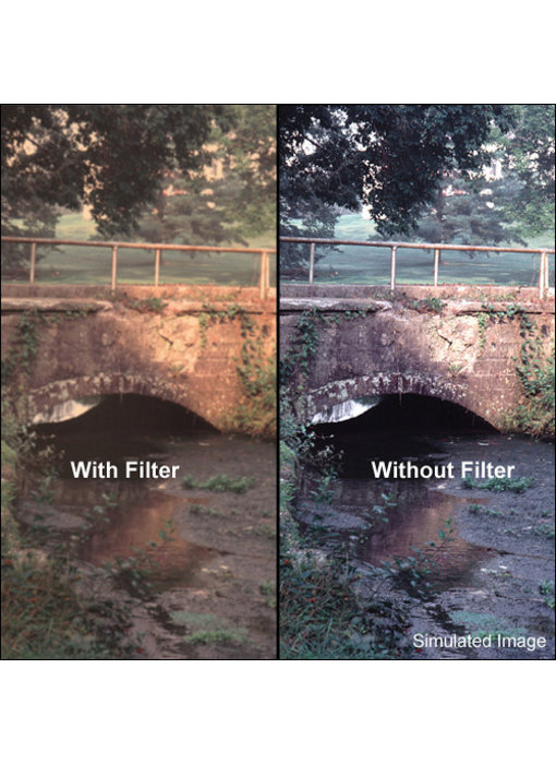 4X4 WARM PRO MIST 1/2 FILTER - 44WPM12 +