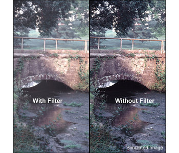 Tiffen Filters 4X4 PRO-MIST 1 FILTER - 44PM1 -