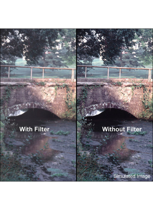 4X4 PRO-MIST 1/2 FILTER - 44PM12 +