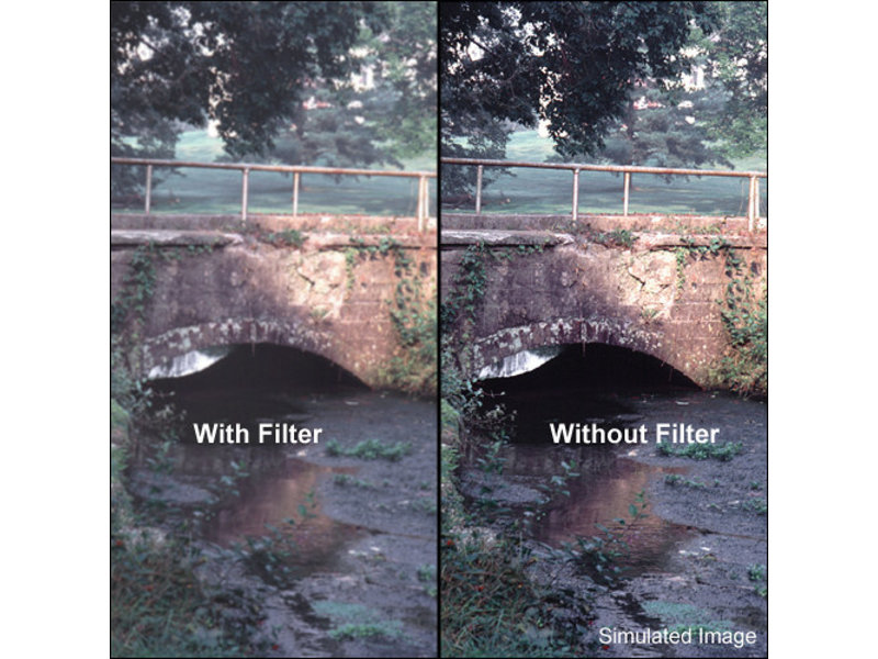 4X4 PRO-MIST 1/2 FILTER - 44PM12