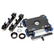 Portable Dolly System w/ Universal Track Ends - DDUK1