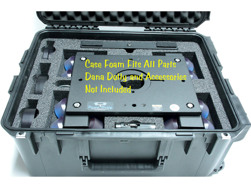 Dana Dolly Dana Dolly Custom SKB Case - DDSKBC1 +