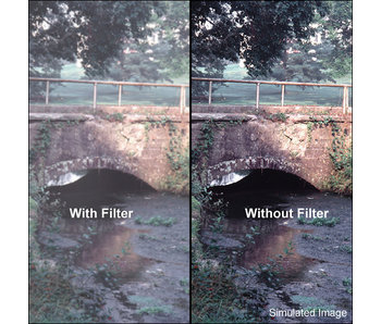 Tiffen Filters 4X4 PRO-MIST 2 FILTER - 44PM2 +