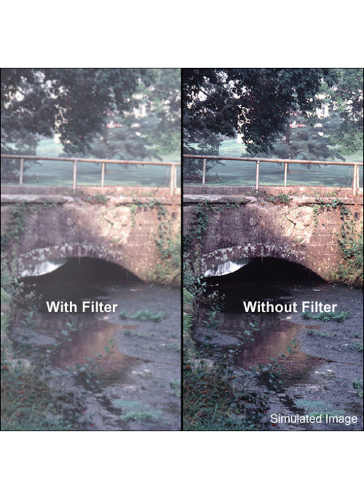 Tiffen Filters 4X4 PRO-MIST 2 FILTER - 44PM2 -