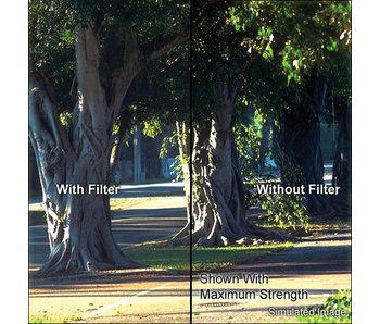 6.6X6.6 SOFT CONTRAST 1 FILTER - 6666SC1 +