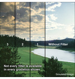 2 Density Color Graduated Filter, Tobacco Coloring in Select Areas ...