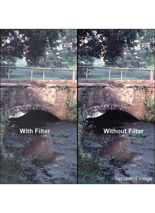 Tiffen Filters FILTER WHEEL 3 PRO MIST 1/4 - 1 +