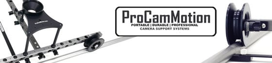 ProCam Motion