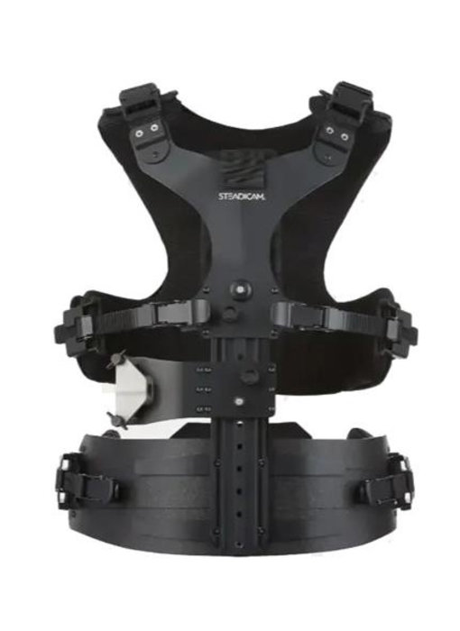 Zephyr Vest with Large socket block - 807-7800-02