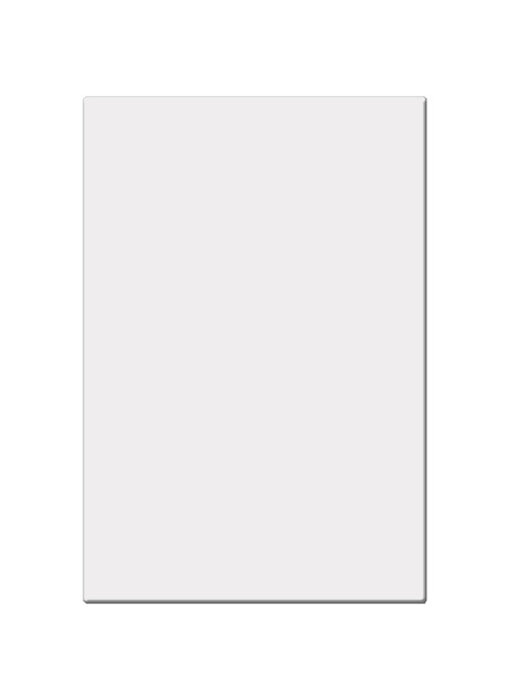 4x5.65" Black Satin Diffusion Filter (1/4 Density) - W4565 BLACK SATIN FX 1/4 +