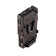 V-Mount Adapterplatte, 5x D-Tap (Out) - MD-NBV +