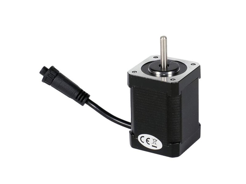 eMotimo External Motor, Gear ratio: 27:1 - MAC_GSM_27 +