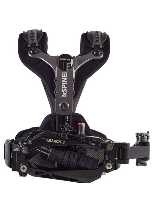 Flowcine xSPINE Vest and xR3ACH Regular Bundle - X-xSPINE-xR3-Reg +