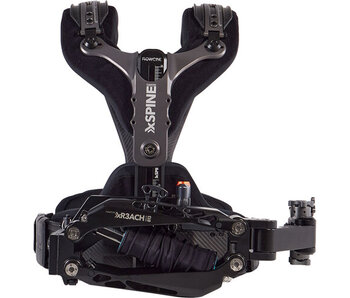 Flowcine xSPINE Vest and xR3ACH Bundle (Goofy) - x-xSPINE-xR3-Gfy +