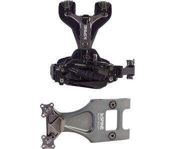 xSPINE + xR3ACH Gfy +  Front mount - x-xSPINE-xR3-Gfy-Frnt +