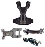 xSPINE Vest, Front Mount, xBONE, and xARM Stabilization System