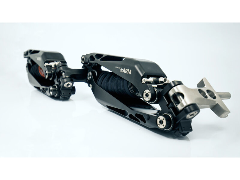 xARM Double-Section Articulated Stabilization Arm