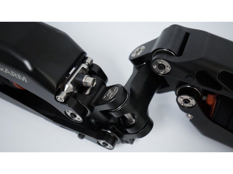 xARM Double-Section Articulated Stabilization Arm